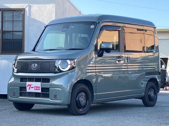 Honda N-VAN e: 2025 — фото автомобиля 1