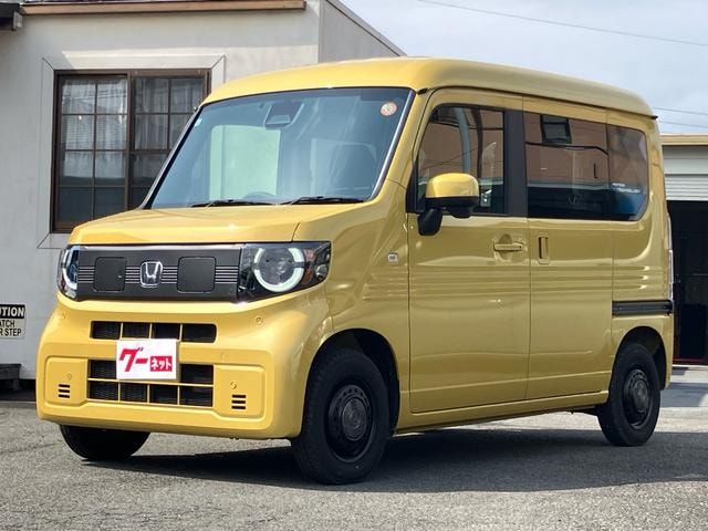 Honda N-VAN e: 2024 — фото автомобиля 1