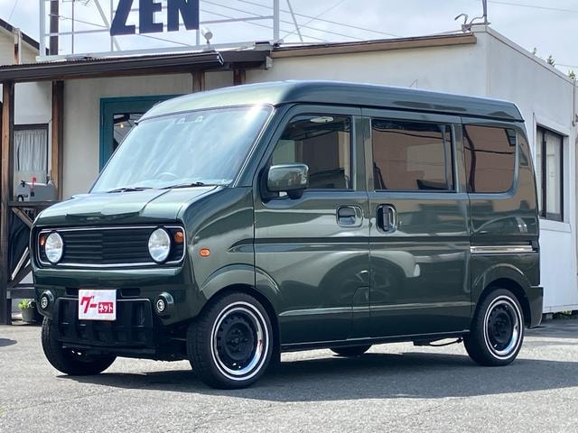 Suzuki EVERY 2019 — фото автомобиля 1