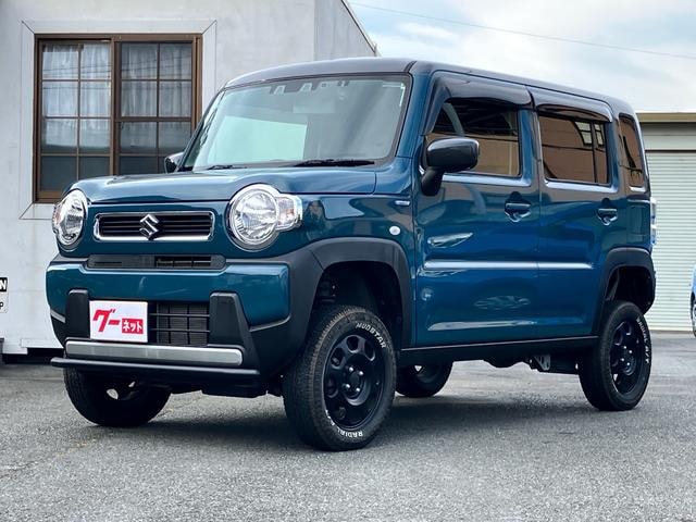 Suzuki HUSTLER 2021 — фото автомобиля 1