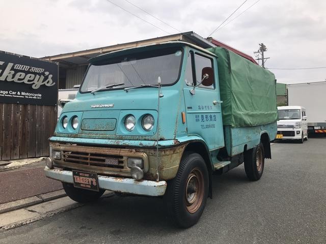 Toyota TOYOACE 1970 — фото автомобиля