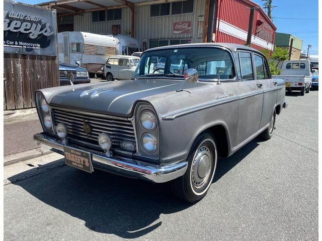 Nissan CEDRIC 1961 — фото автомобиля 1