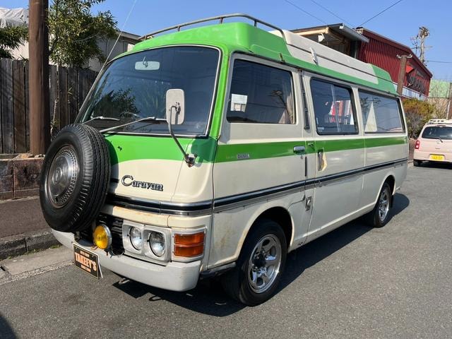 Nissan CARAVAN 1979 — фото автомобиля 1
