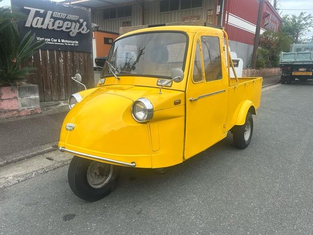 Daihatsu MIDGET 1971 — фото автомобиля