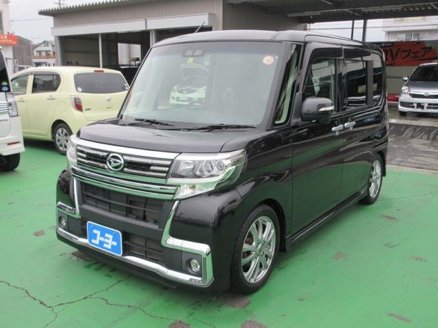 Daihatsu TANTO 2017 — фото автомобиля 1