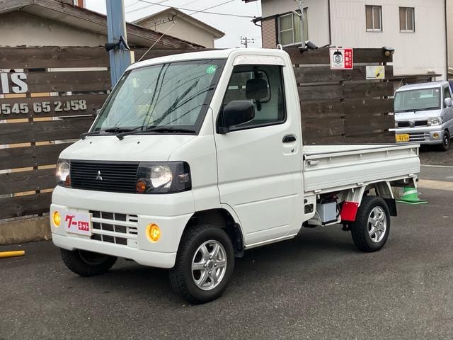Mitsubishi MINICAB TRUCK 2006 — фото автомобиля 1