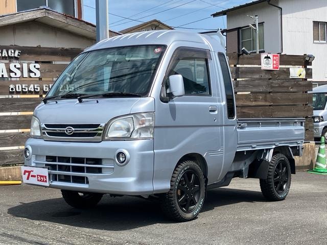 Daihatsu HIJET TRUCK 2009 — фото автомобиля