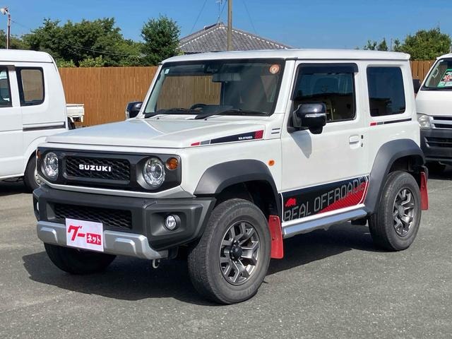 Suzuki JIMNY SIERRA 2021 — фото автомобиля