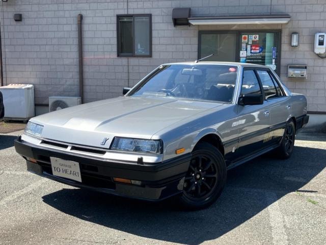 Nissan SKYLINE 1983 — фото автомобиля