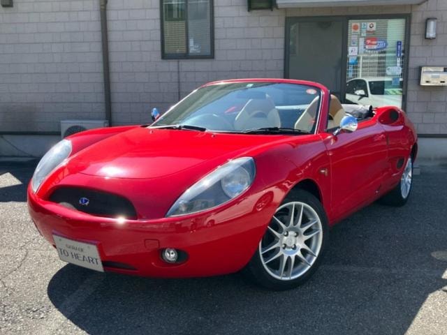 Toyota MR-S 2001 — фото автомобиля