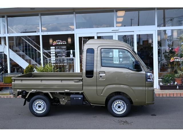 Daihatsu HIJET TRUCK 2026 — фото автомобиля