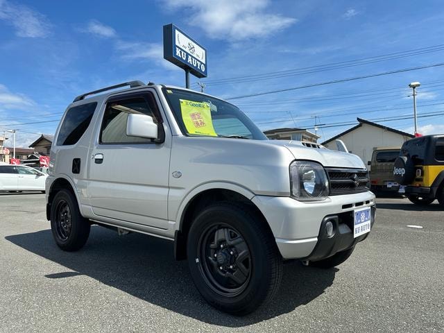 Suzuki JIMNY 2014 — фото автомобиля 1