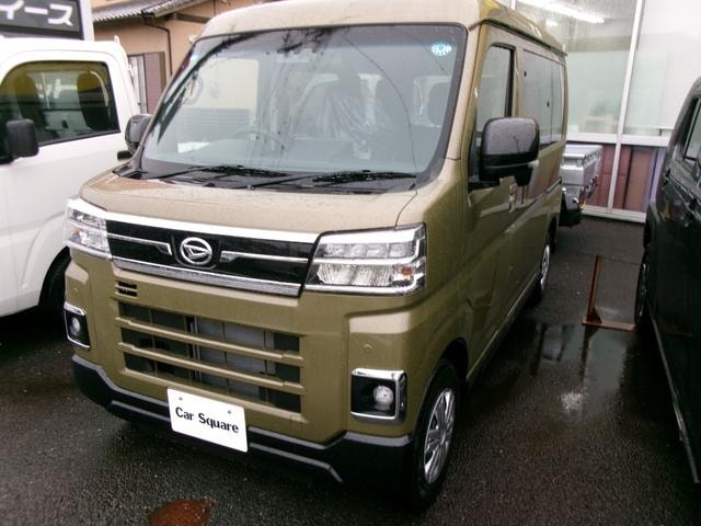 Daihatsu ATRAI 2026 — фото автомобиля