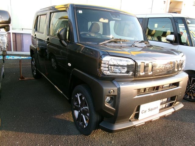 Daihatsu TAFT 2026 — фото автомобиля 1