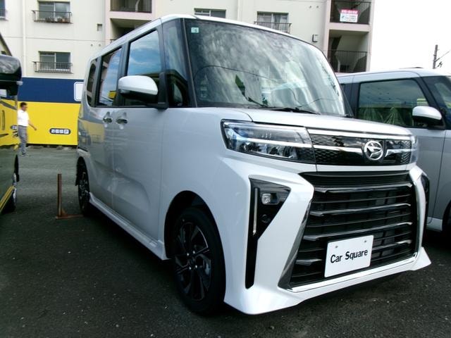 Daihatsu TANTO 2026 — фото автомобиля 1