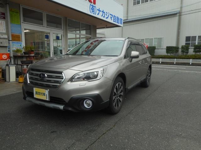 Subaru LEGACY OUTBACK 2016 — фото автомобиля 1