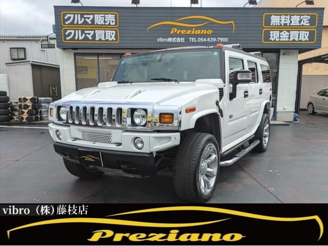Hummer H2 2006 — фото автомобиля