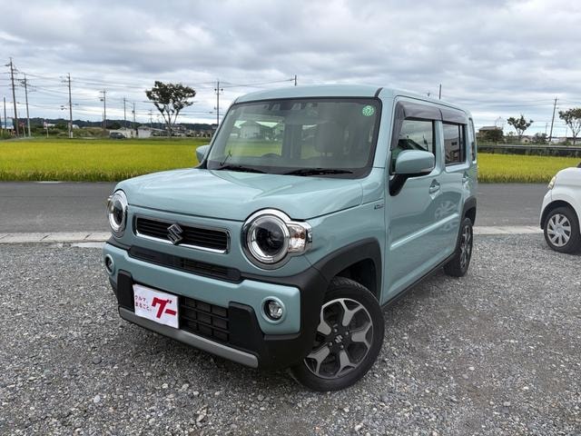 Suzuki HUSTLER 2021 — фото автомобиля 1