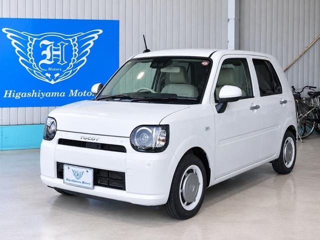 Daihatsu MIRA TOCOT 2018 — фото автомобиля