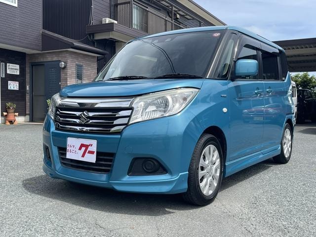 Suzuki SOLIO 2020 — фото автомобиля 1