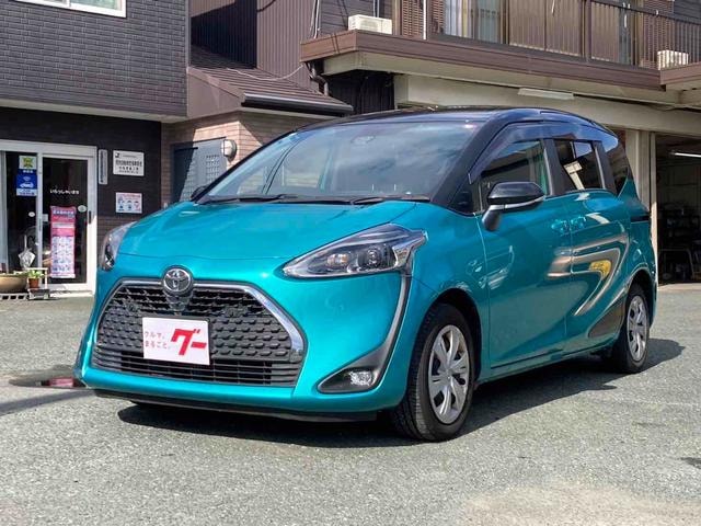 Toyota SIENTA 2020 — фото автомобиля