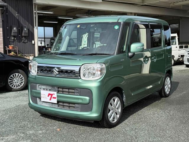 Suzuki SPACIA 2018 — фото автомобиля 1
