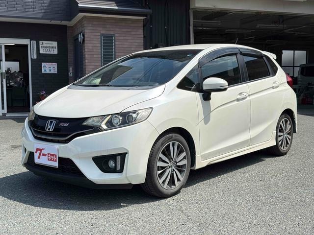 Honda FIT 2014 — фото автомобиля