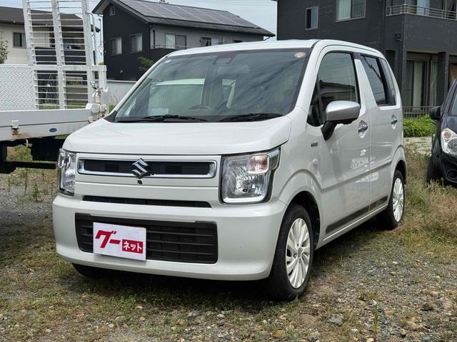 Suzuki WAGON R 2020 — фото автомобиля