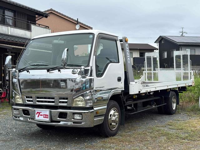 Isuzu ELF TRUCK 2004 — фото автомобиля 1