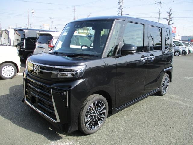 Daihatsu TANTO 2024 — фото автомобиля 1