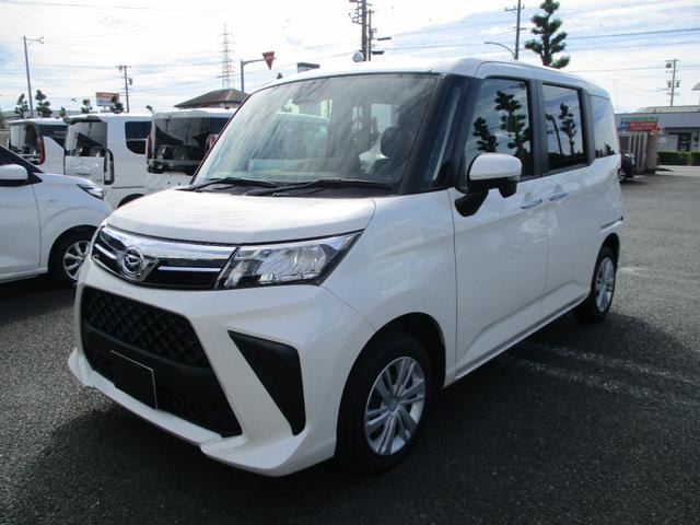 Daihatsu THOR 2025 — фото автомобиля 1