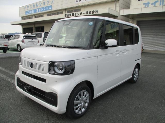 Honda N-BOX 2026 — фото автомобиля 1