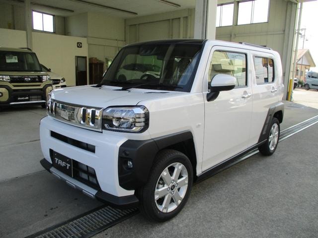 Daihatsu TAFT 2025 — фото автомобиля 1