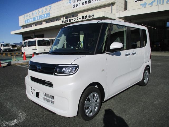 Daihatsu TANTO 2026 — фото автомобиля 1