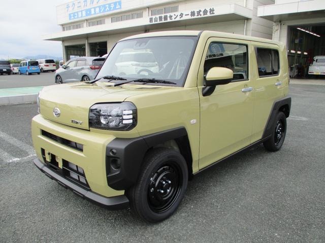 Daihatsu TAFT 2026 — фото автомобиля 1