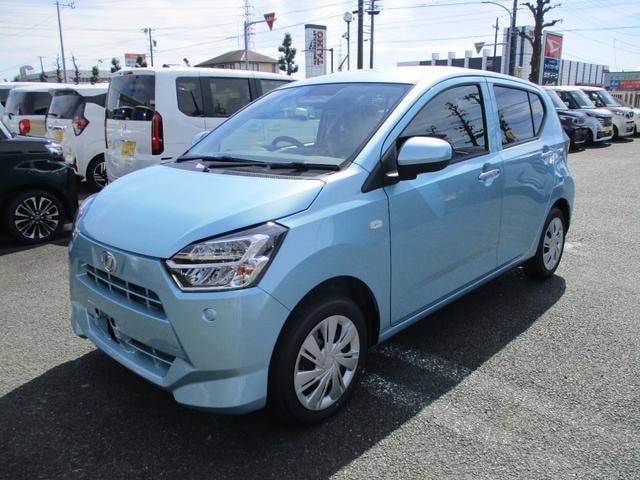 Daihatsu MIRA E:S 2026 — фото автомобиля 1