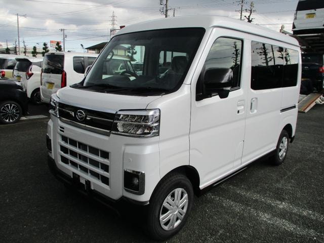 Daihatsu ATRAI 2026 — фото автомобиля 1