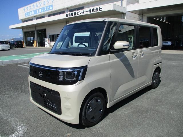 Nissan ROOX 2026 — фото автомобиля 1