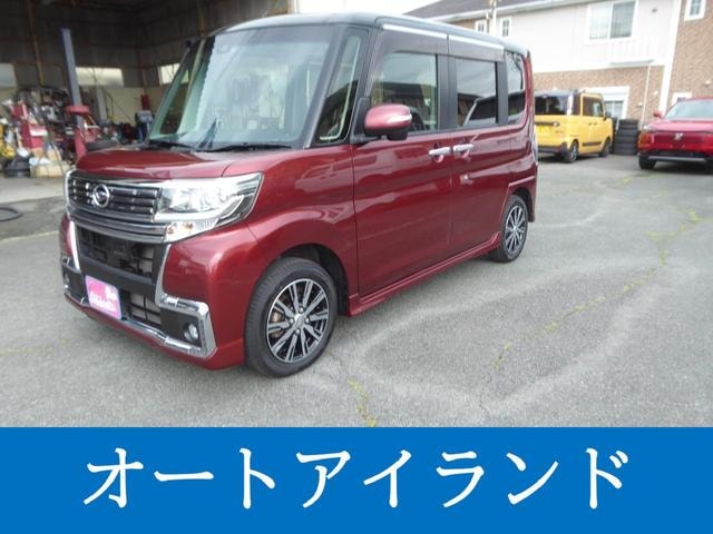 Daihatsu TANTO 2016 — фото автомобиля