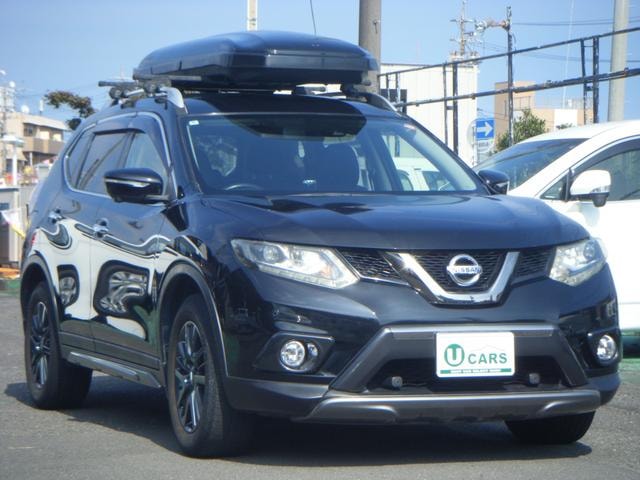 Nissan X-TRAIL 2016 — фото автомобиля 1