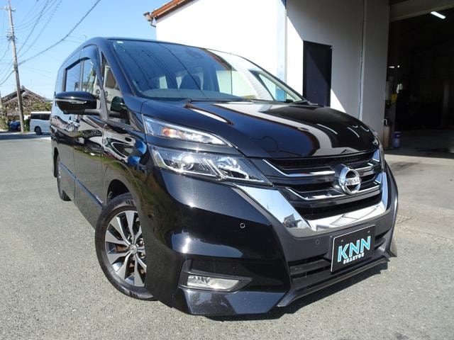 Nissan SERENA 2016 — фото автомобиля 1