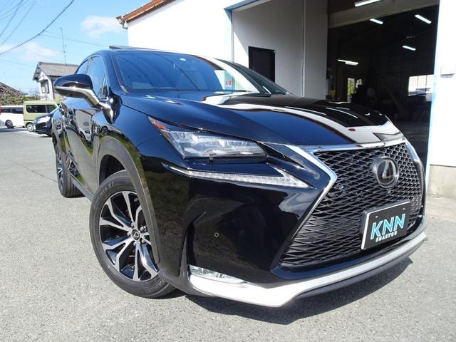 Lexus NX 2014 — фото автомобиля