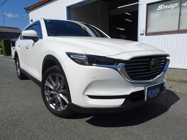 Mazda CX-8 2019 — фото автомобиля 1