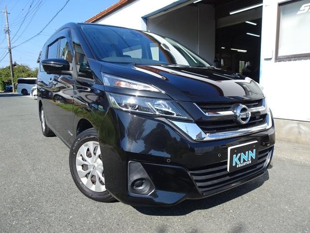 Nissan SERENA 2016 — фото автомобиля 1