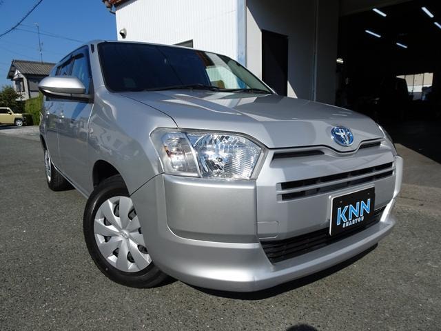 Toyota PROBOX 2023 — фото автомобиля 1