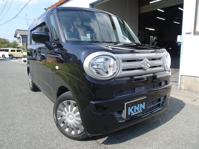Suzuki WAGON R SMILE 2021 — фото автомобиля