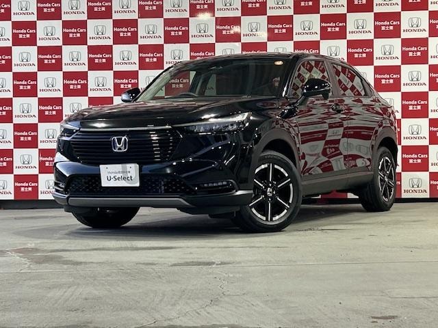 Honda VEZEL 2025 — фото автомобиля 1