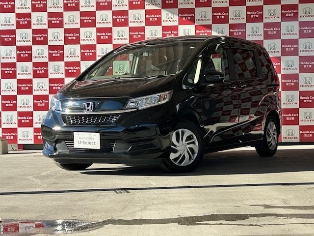 Honda FREED 2020 — фото автомобиля 1