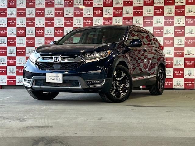 Honda CR-V 2019 — фото автомобиля 1