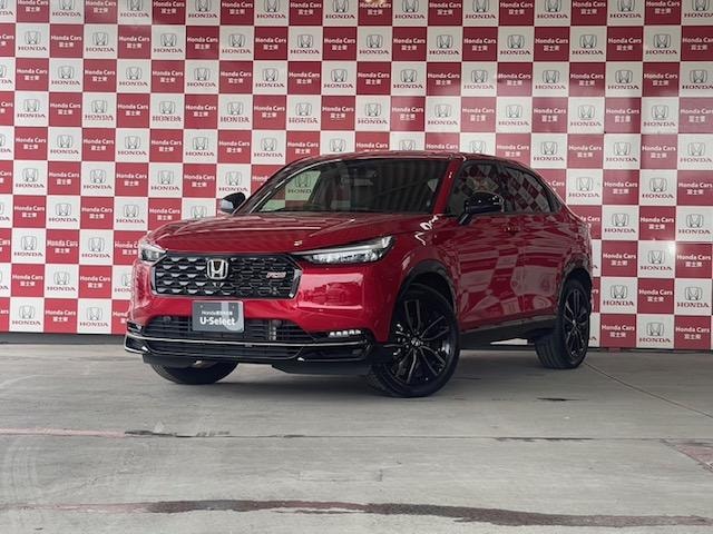 Honda VEZEL 2025 — фото автомобиля